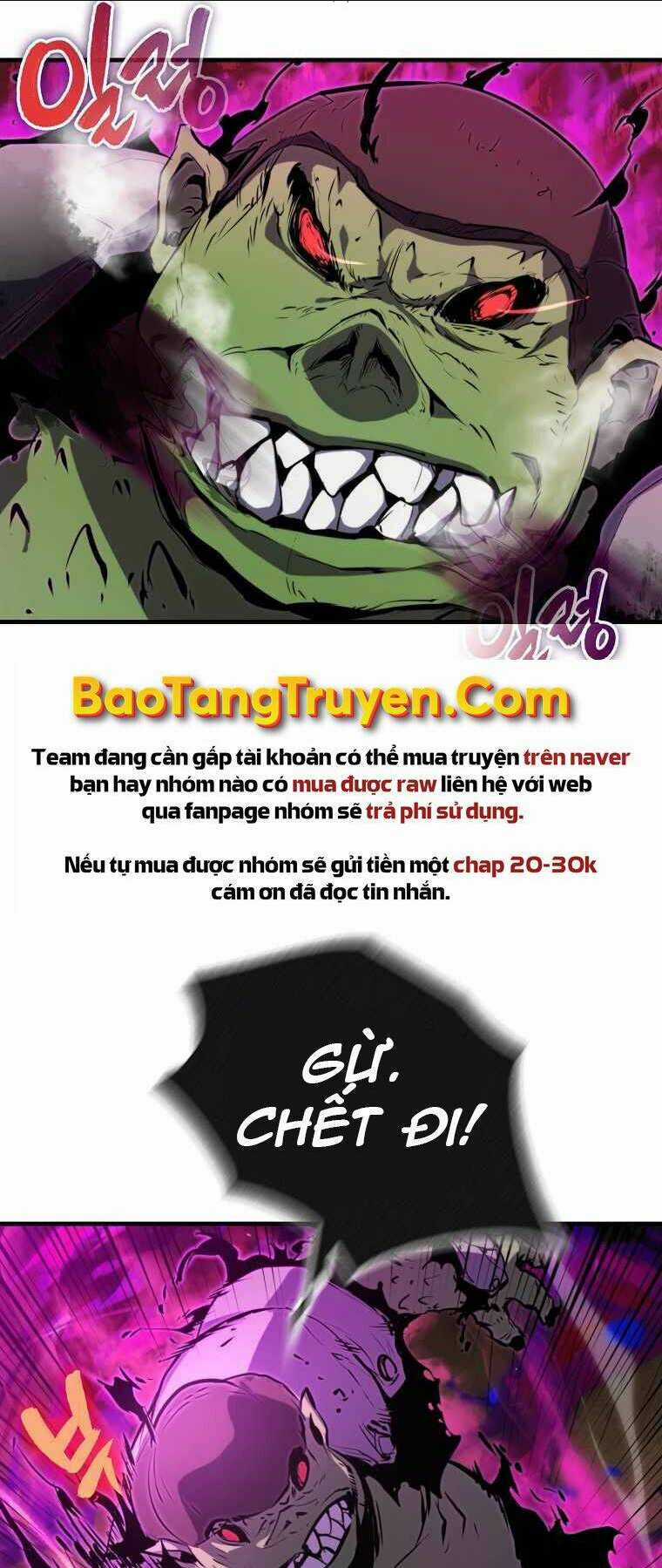 Tôi Thăng Cấp Trong Lúc Ngủ Chapter 8 trang 24