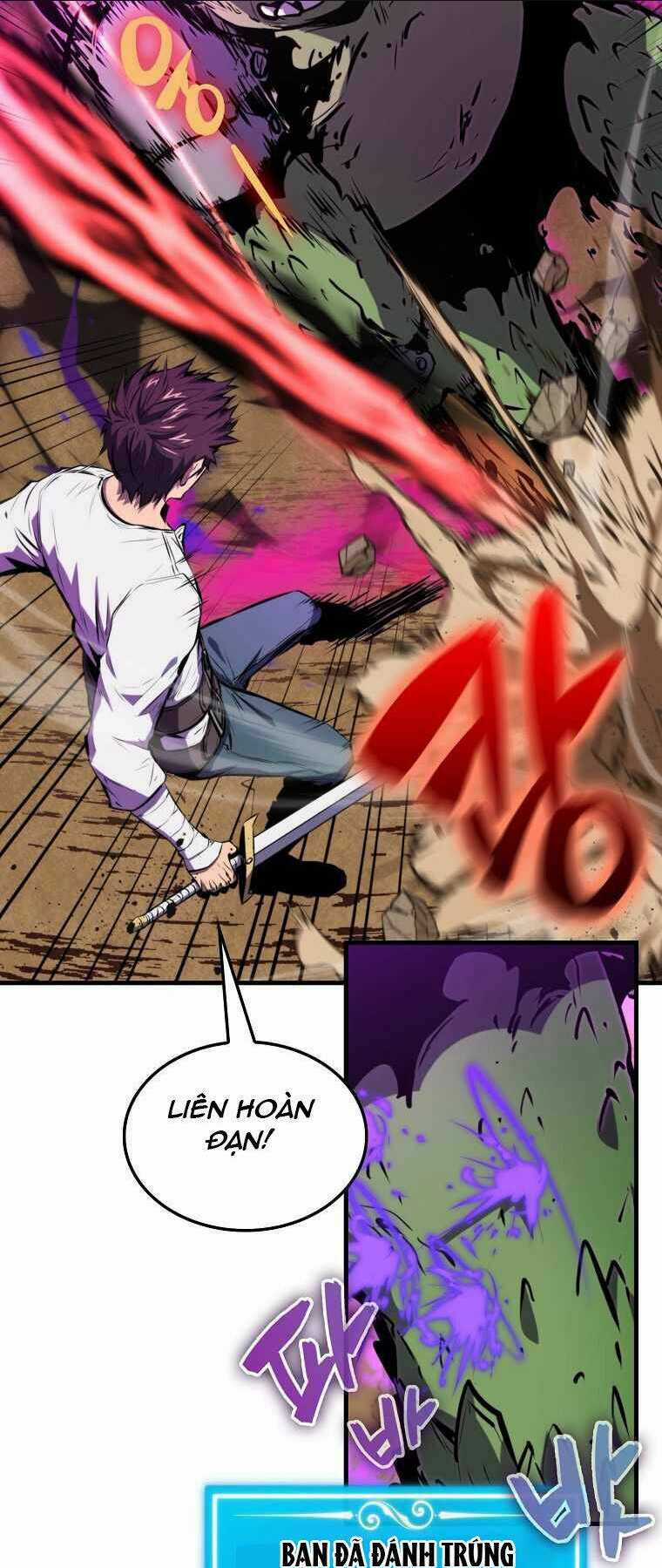 Tôi Thăng Cấp Trong Lúc Ngủ Chapter 8 trang 25