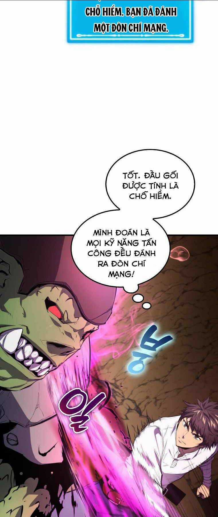 Tôi Thăng Cấp Trong Lúc Ngủ Chapter 8 trang 26