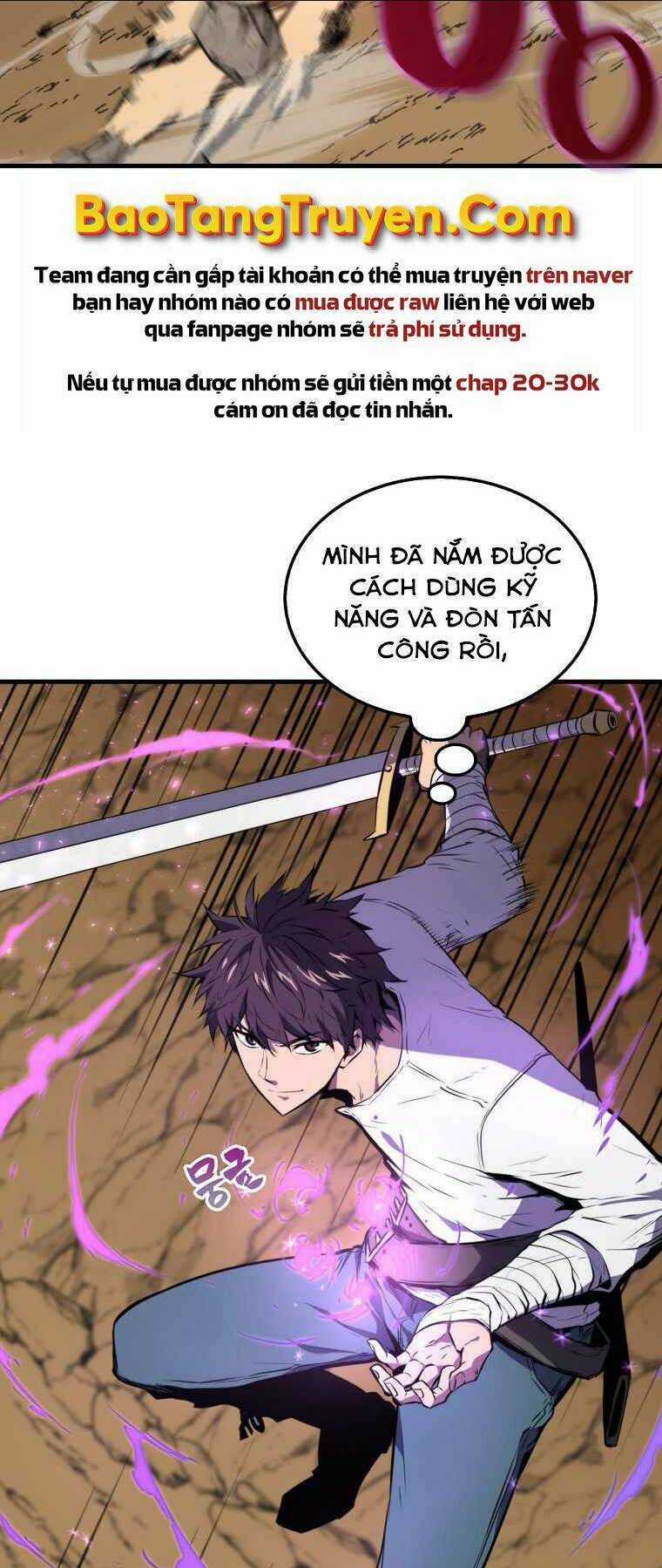 Tôi Thăng Cấp Trong Lúc Ngủ Chapter 8 trang 28