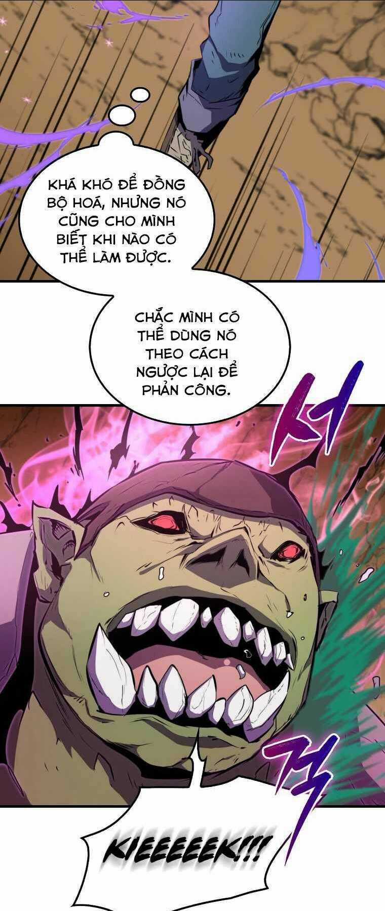 Tôi Thăng Cấp Trong Lúc Ngủ Chapter 8 trang 29