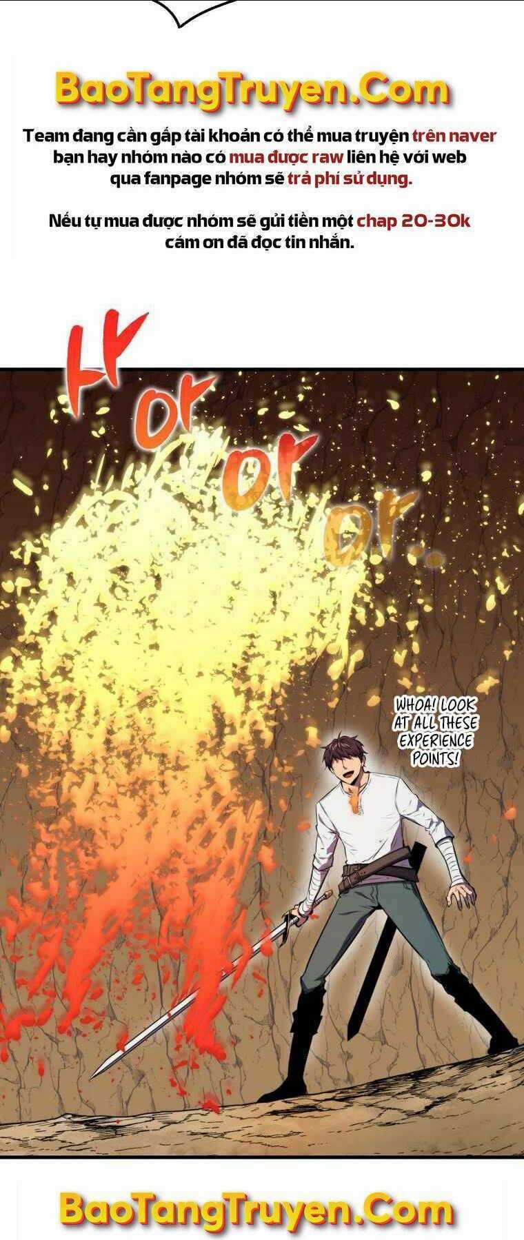 Tôi Thăng Cấp Trong Lúc Ngủ Chapter 8 trang 30