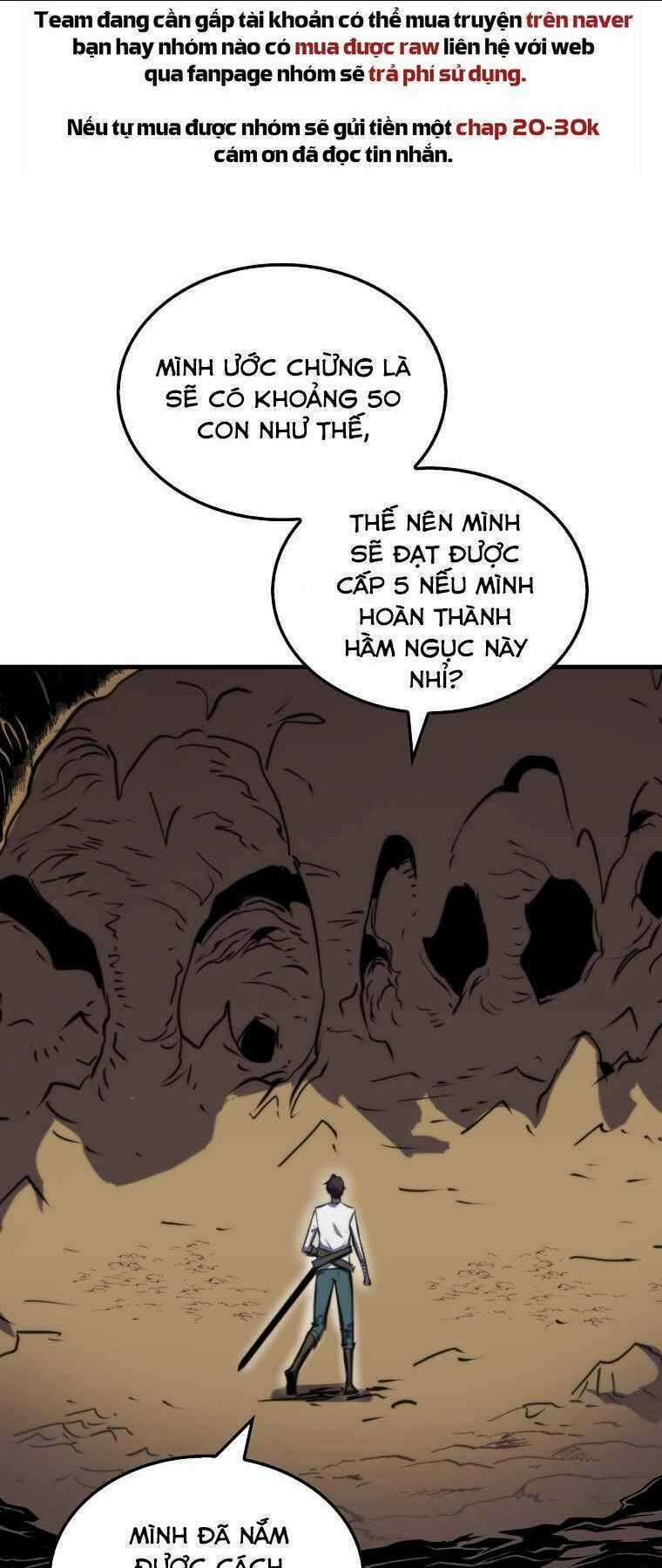 Tôi Thăng Cấp Trong Lúc Ngủ Chapter 8 trang 31