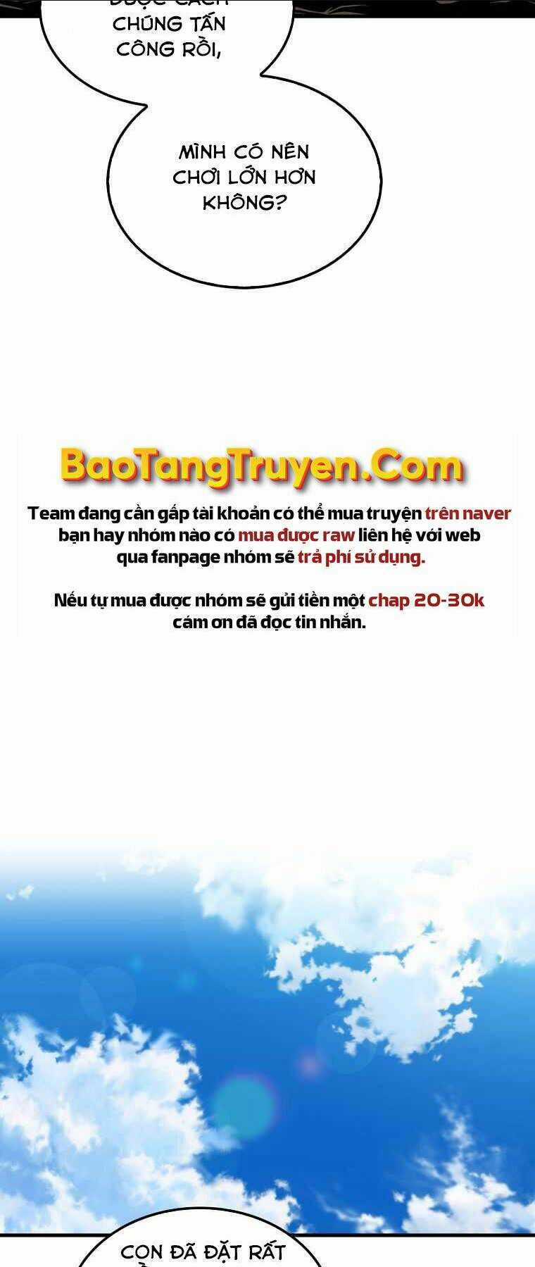 Tôi Thăng Cấp Trong Lúc Ngủ Chapter 8 trang 32