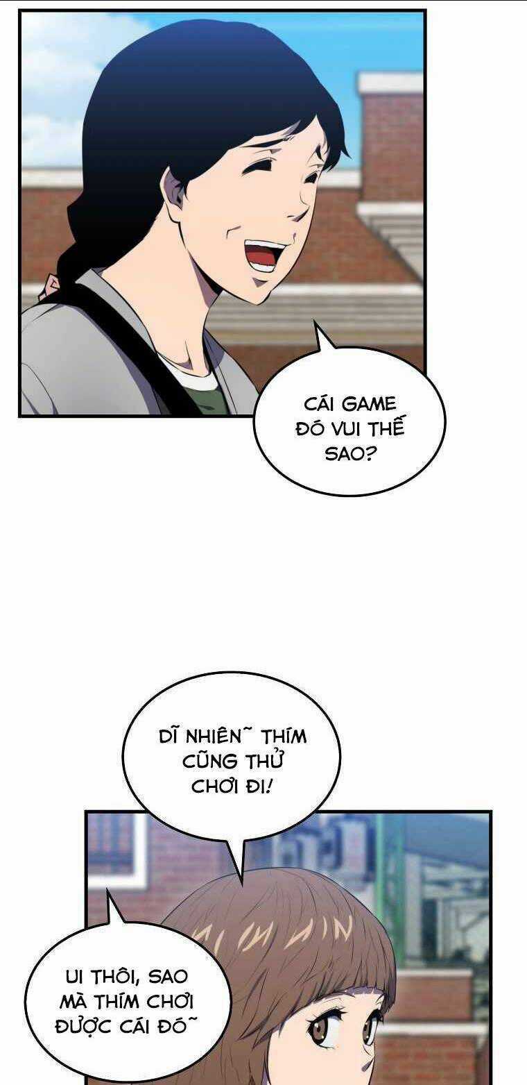 Tôi Thăng Cấp Trong Lúc Ngủ Chapter 8 trang 34