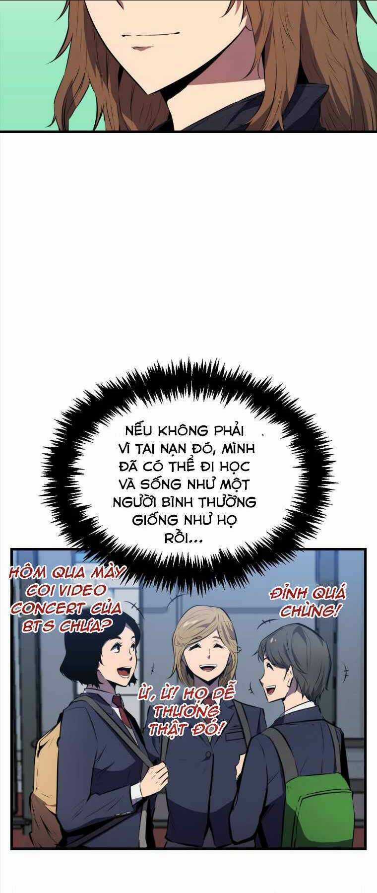 Tôi Thăng Cấp Trong Lúc Ngủ Chapter 8 trang 37