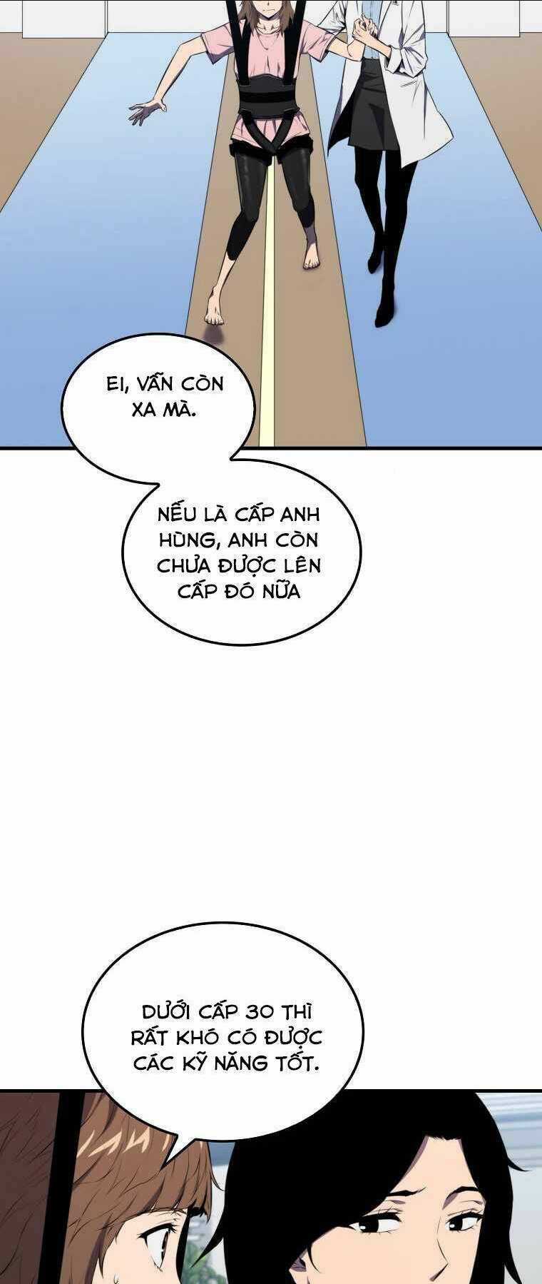 Tôi Thăng Cấp Trong Lúc Ngủ Chapter 8 trang 42