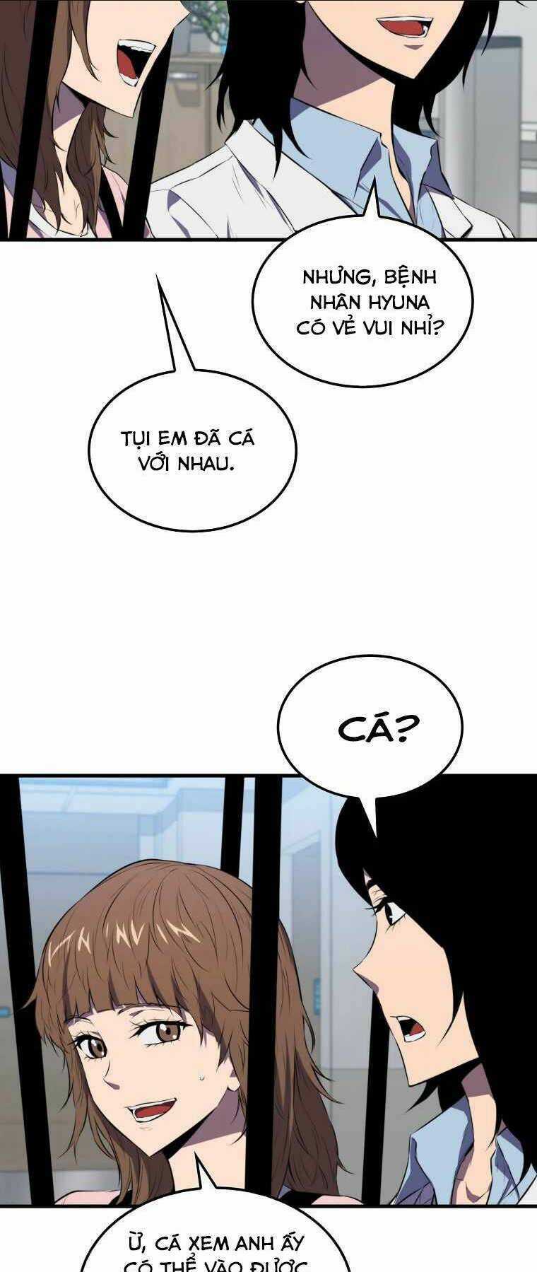 Tôi Thăng Cấp Trong Lúc Ngủ Chapter 8 trang 43