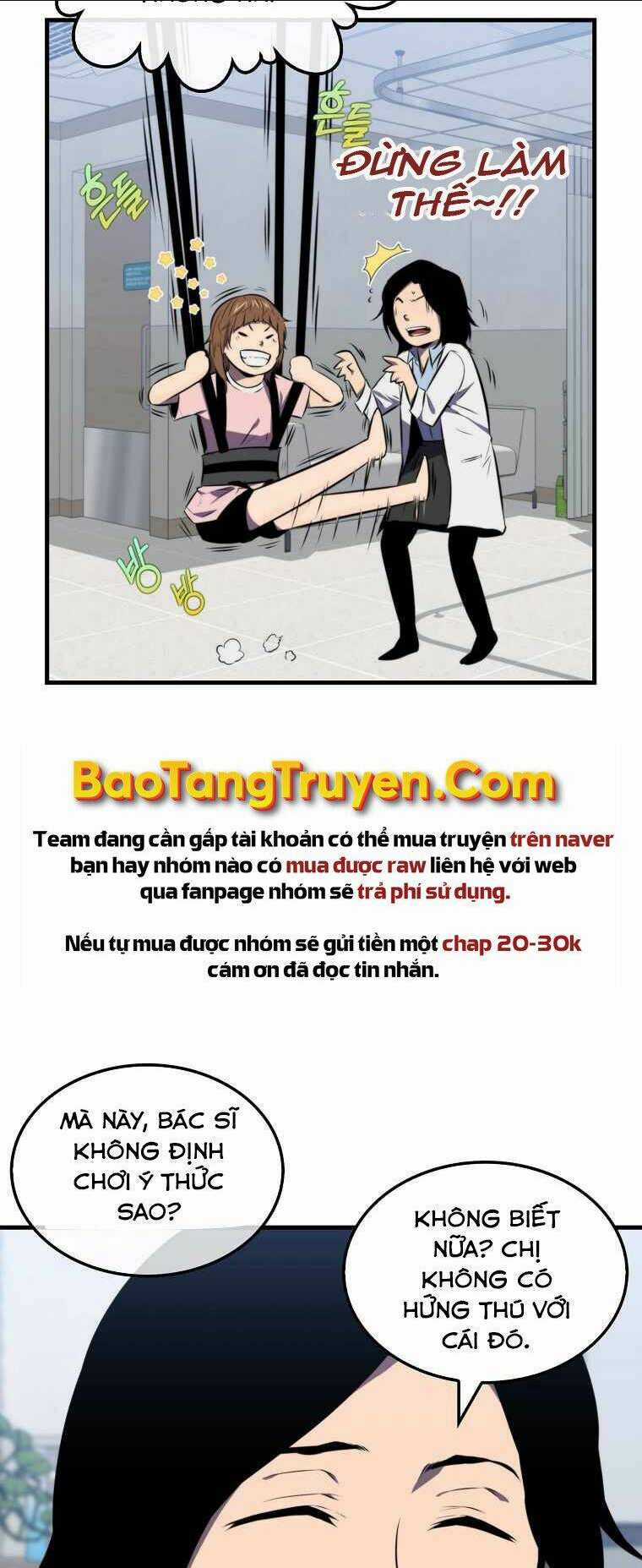 Tôi Thăng Cấp Trong Lúc Ngủ Chapter 8 trang 45