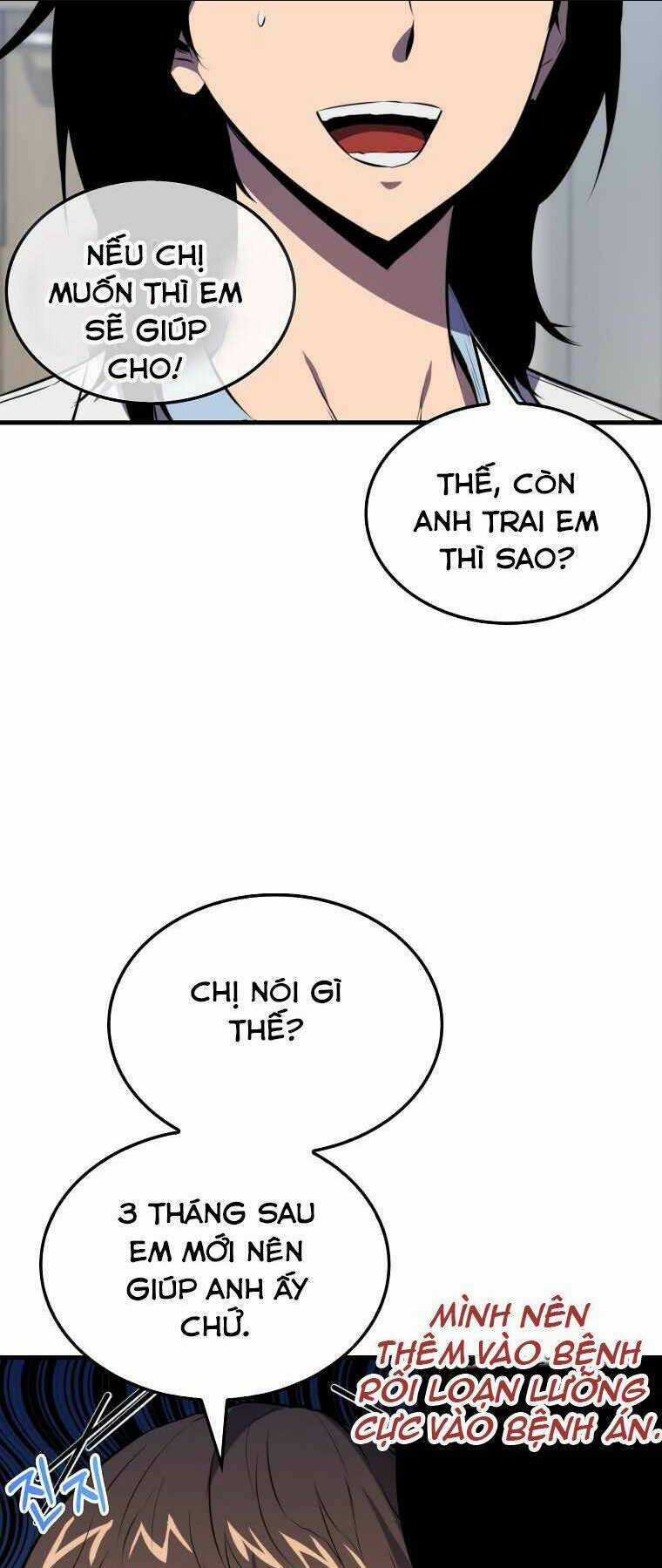 Tôi Thăng Cấp Trong Lúc Ngủ Chapter 8 trang 46