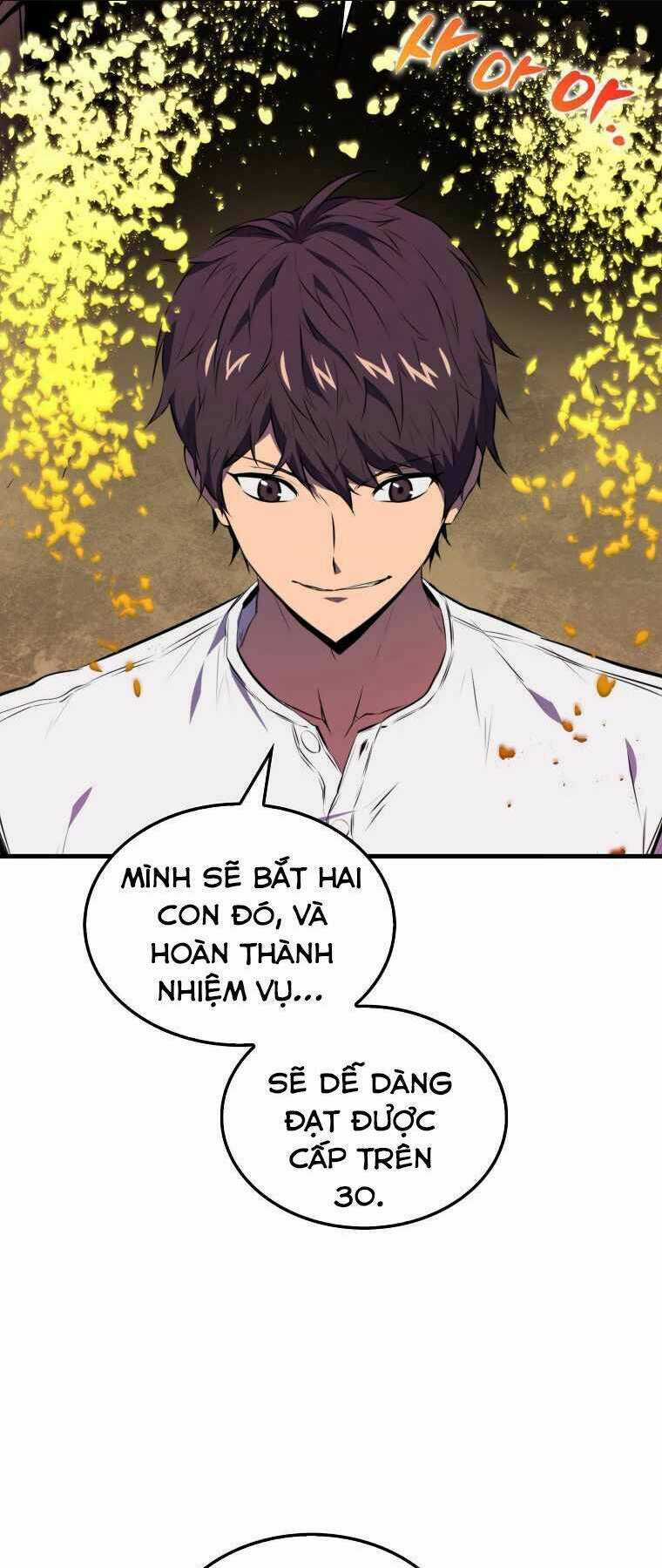 Tôi Thăng Cấp Trong Lúc Ngủ Chapter 8 trang 49