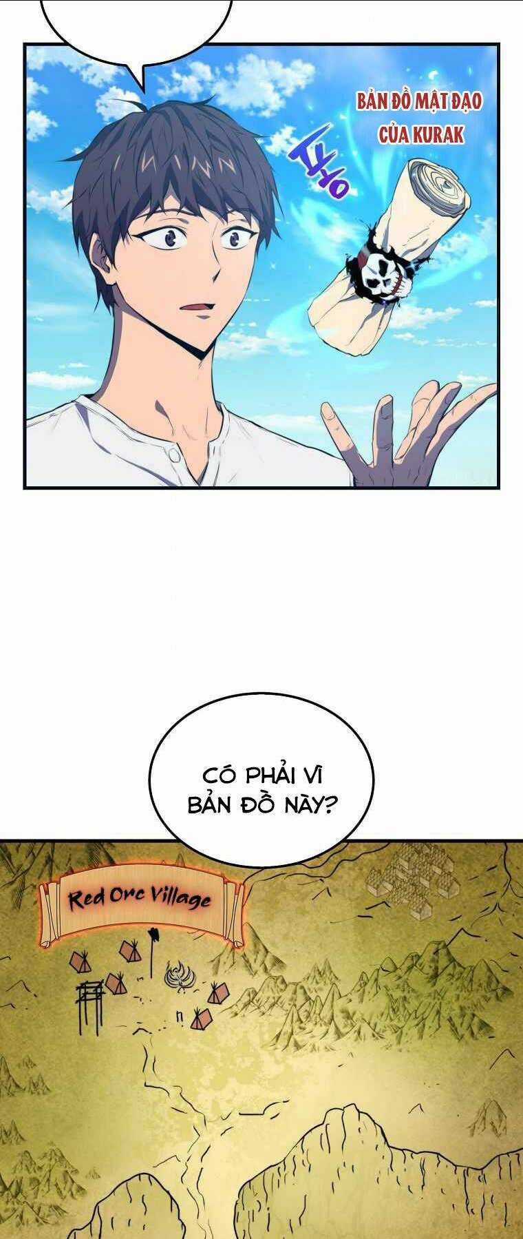 Tôi Thăng Cấp Trong Lúc Ngủ Chapter 8 trang 5