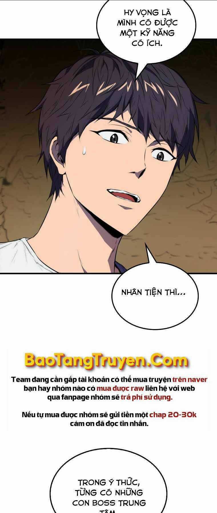 Tôi Thăng Cấp Trong Lúc Ngủ Chapter 8 trang 51