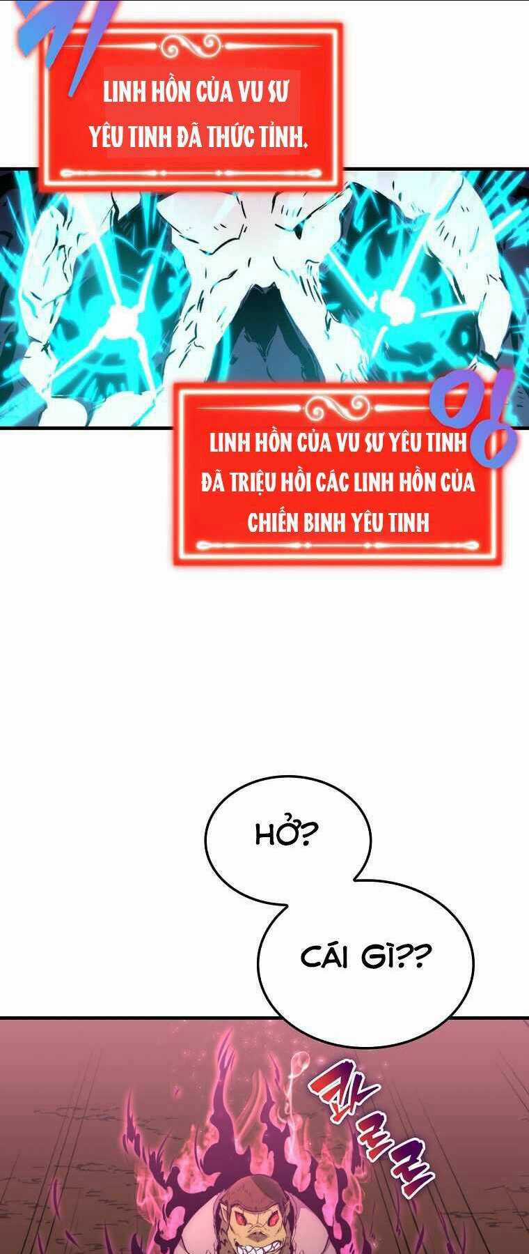 Tôi Thăng Cấp Trong Lúc Ngủ Chapter 8 trang 55