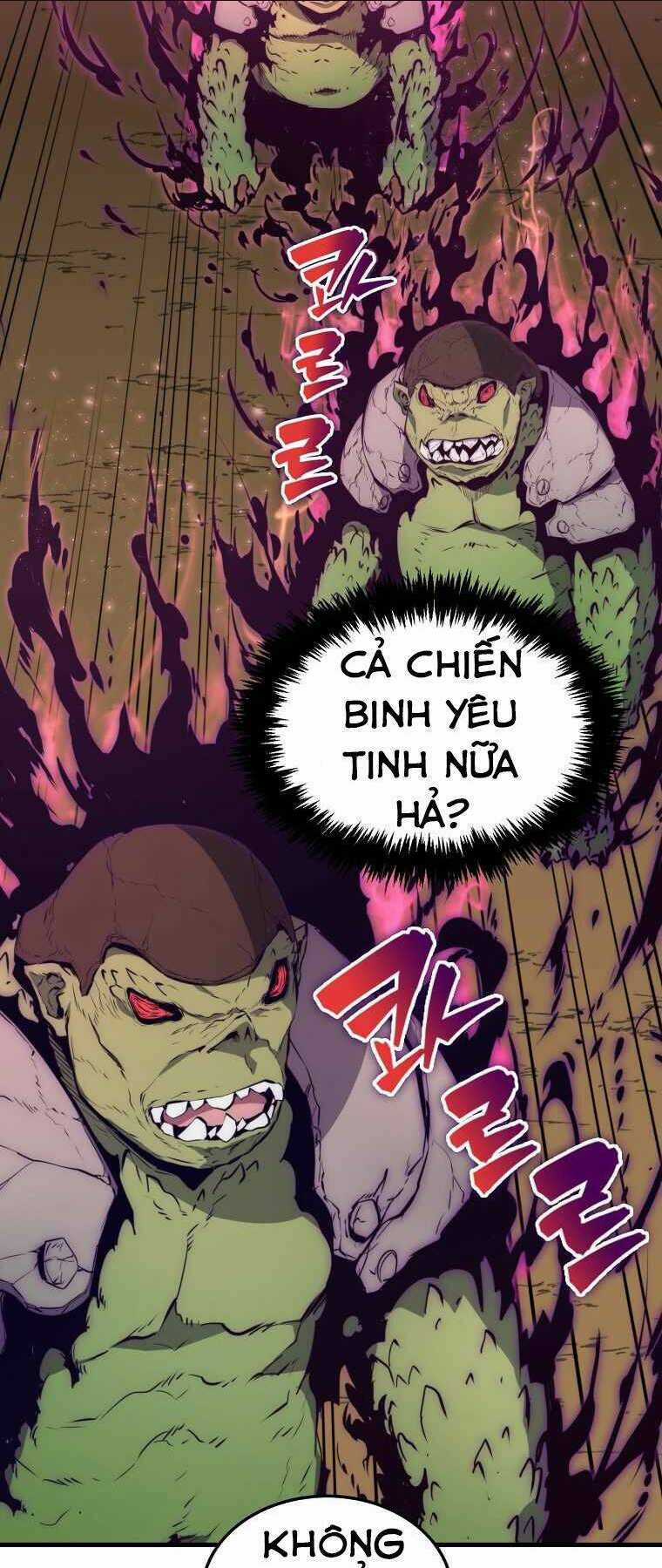 Tôi Thăng Cấp Trong Lúc Ngủ Chapter 8 trang 56