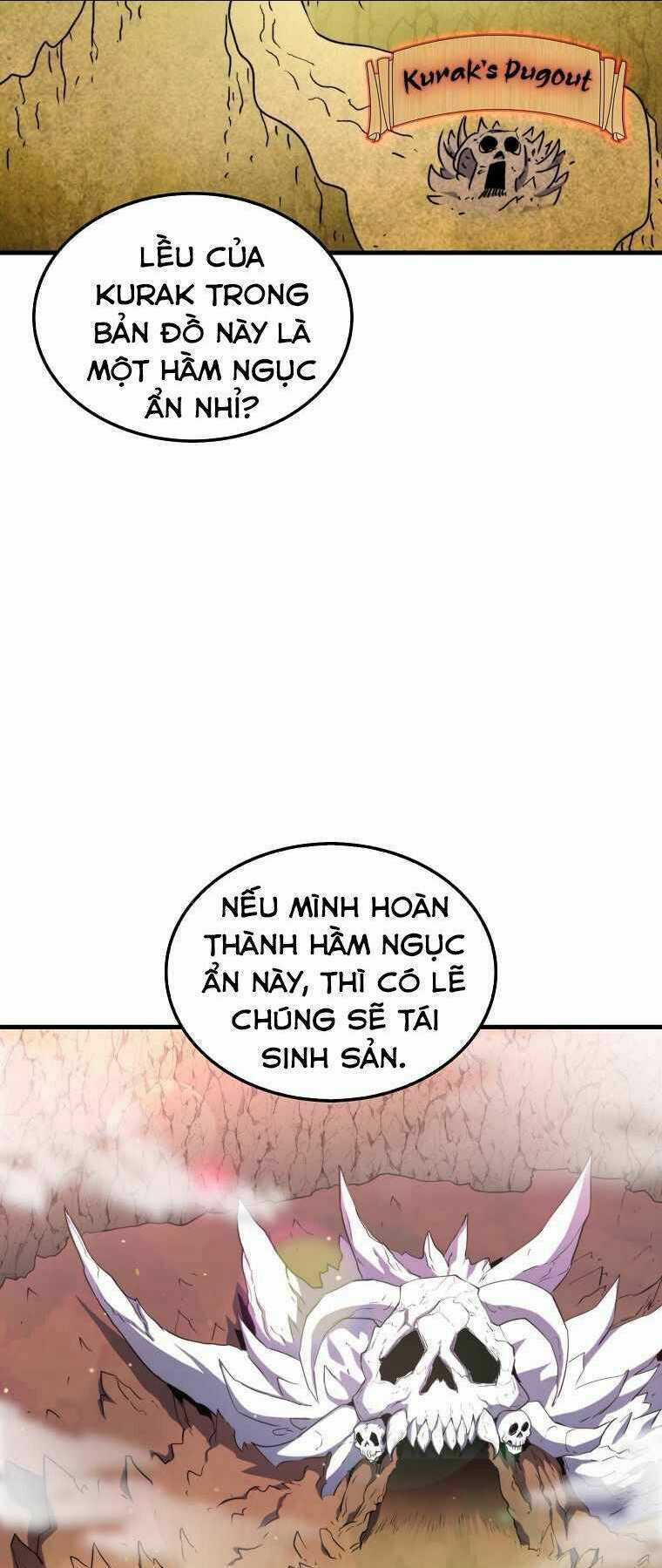 Tôi Thăng Cấp Trong Lúc Ngủ Chapter 8 trang 6