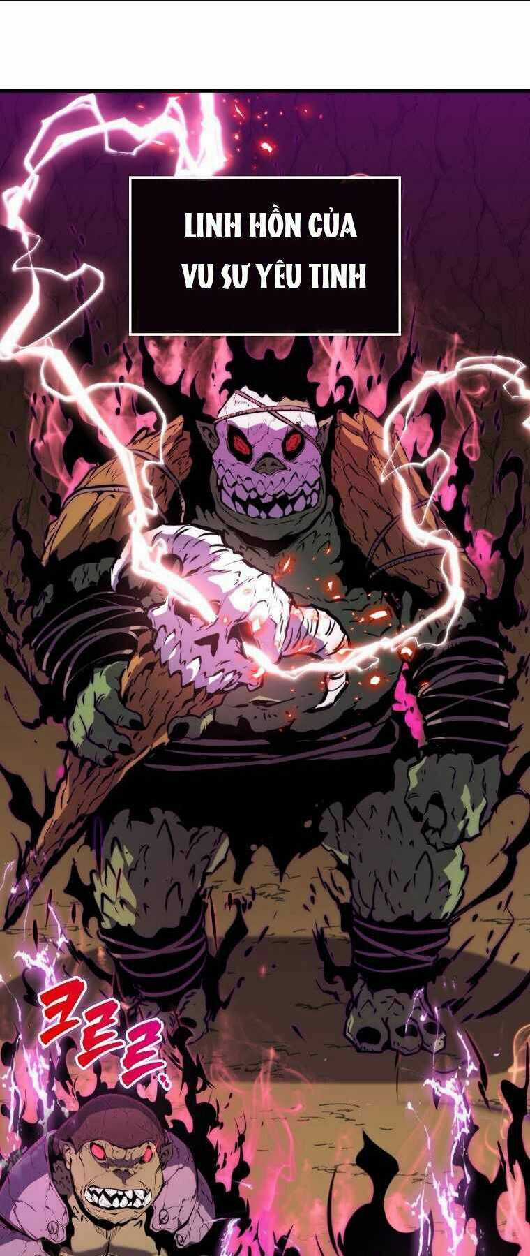 Tôi Thăng Cấp Trong Lúc Ngủ Chapter 8 trang 60