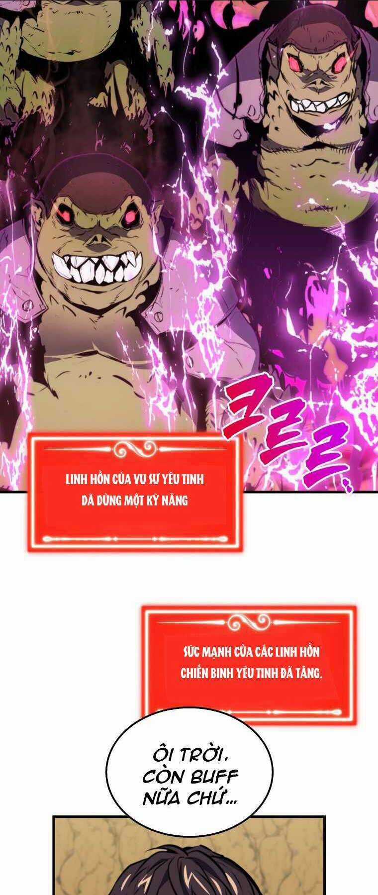 Tôi Thăng Cấp Trong Lúc Ngủ Chapter 8 trang 61