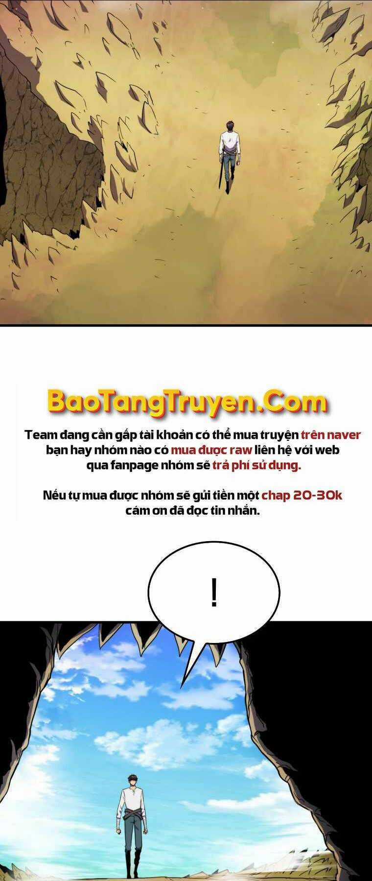 Tôi Thăng Cấp Trong Lúc Ngủ Chapter 8 trang 7