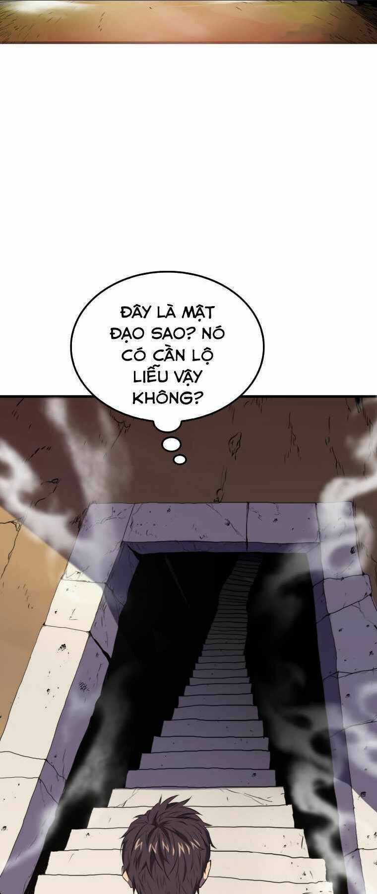 Tôi Thăng Cấp Trong Lúc Ngủ Chapter 8 trang 8