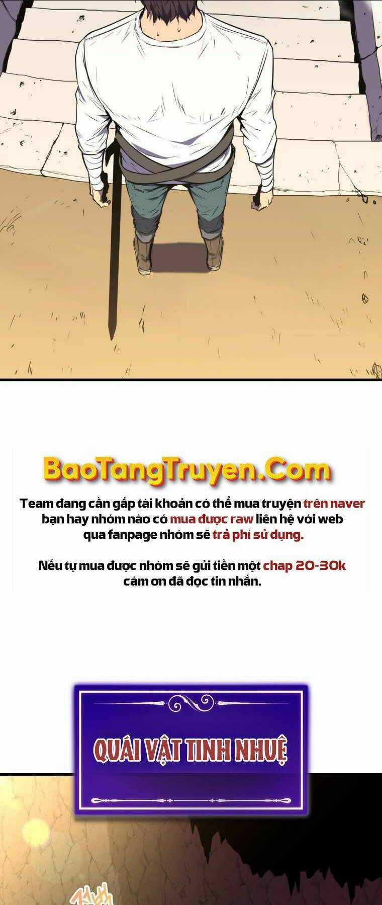 Tôi Thăng Cấp Trong Lúc Ngủ Chapter 8 trang 9