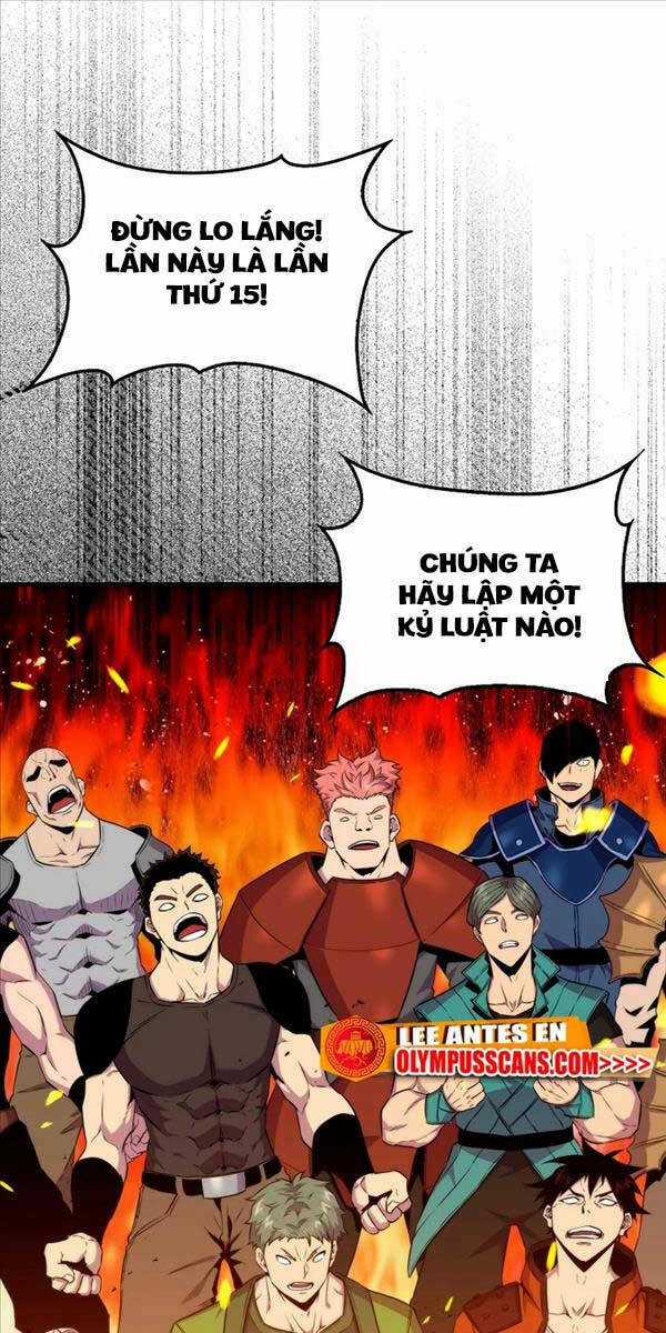 Tôi Thăng Cấp Trong Lúc Ngủ Chapter 80 trang 17