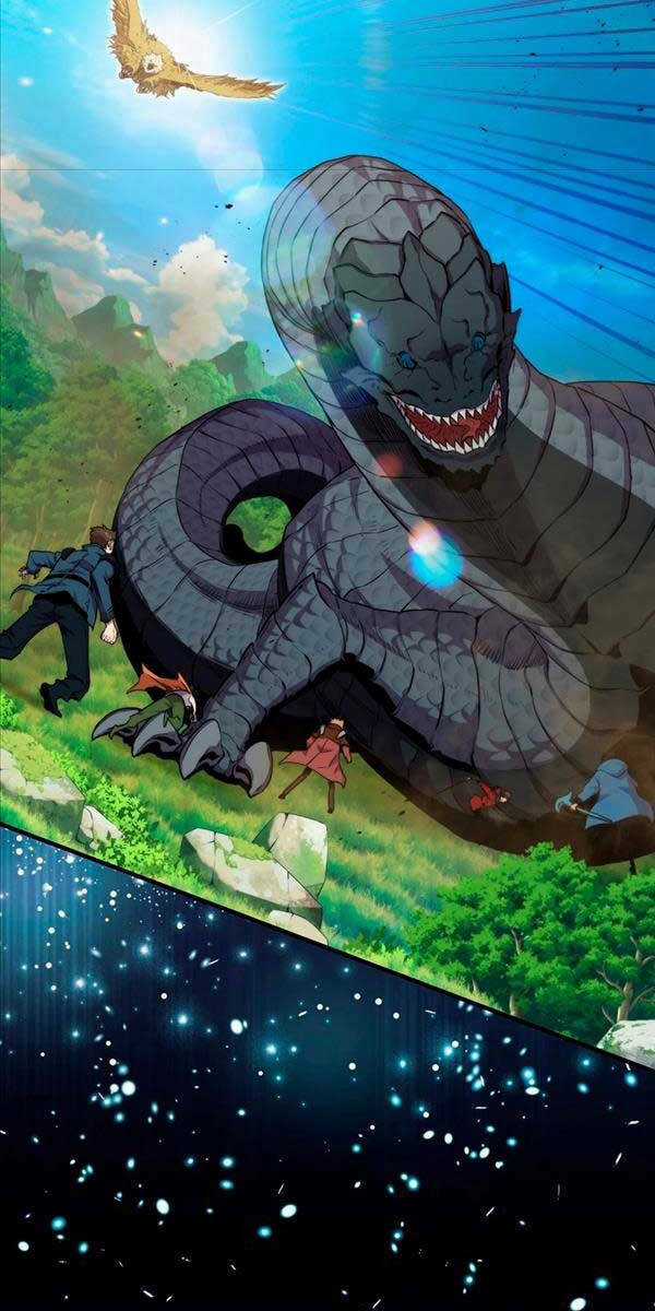 Tôi Thăng Cấp Trong Lúc Ngủ Chapter 80 trang 47