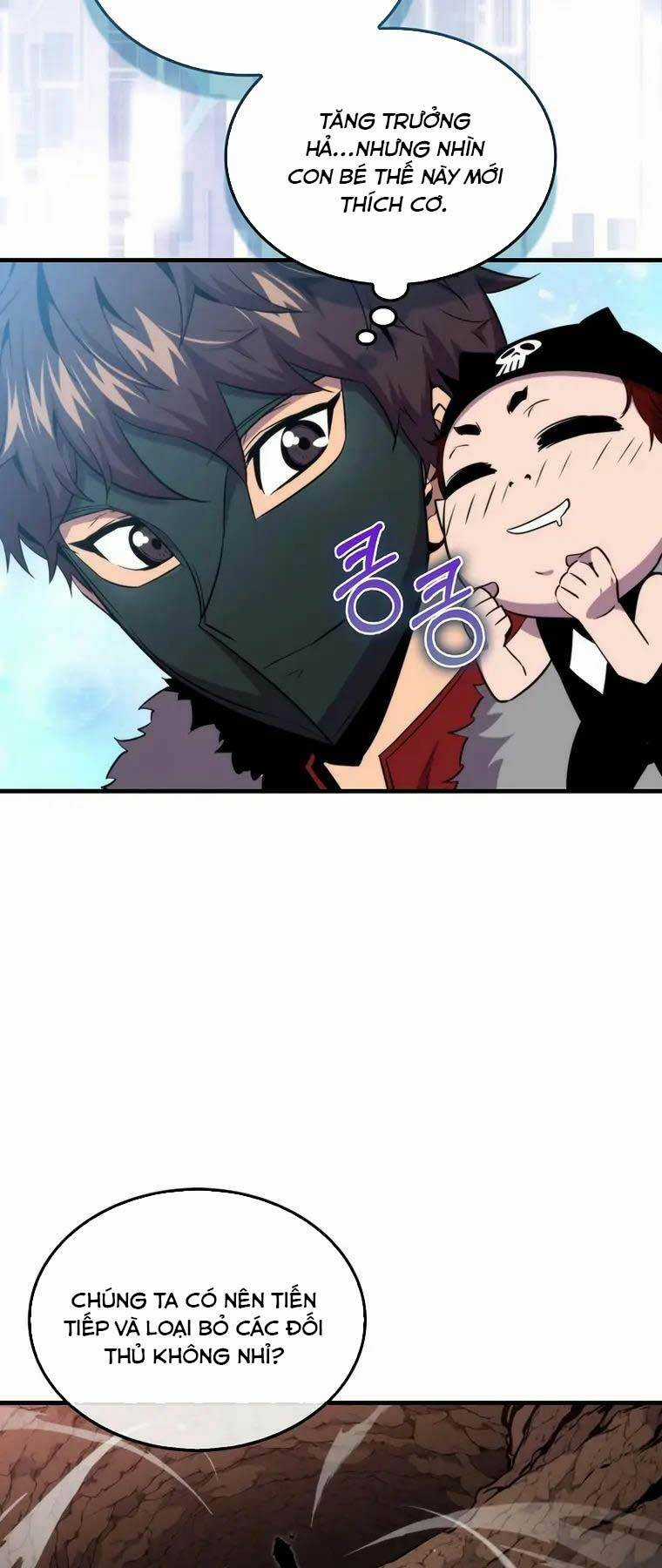 Tôi Thăng Cấp Trong Lúc Ngủ Chapter 81 trang 11