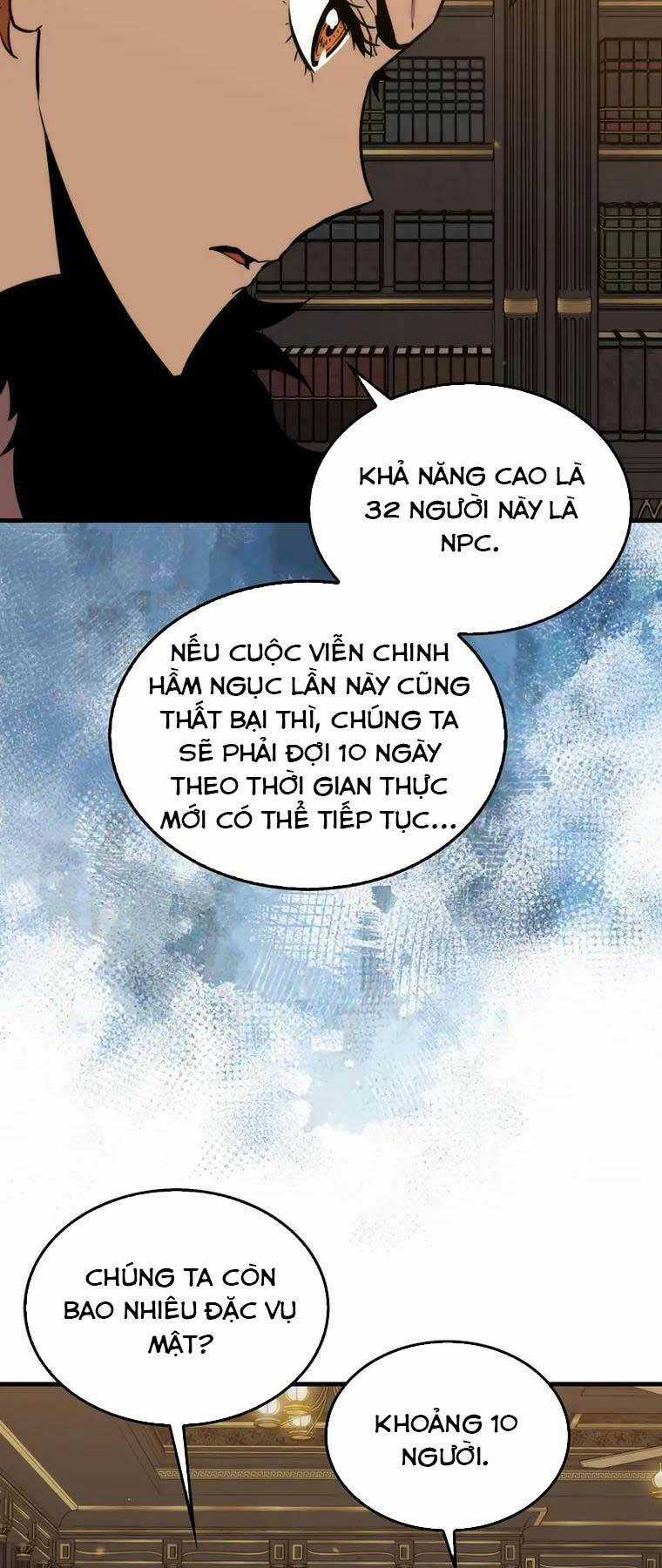Tôi Thăng Cấp Trong Lúc Ngủ Chapter 81 trang 18