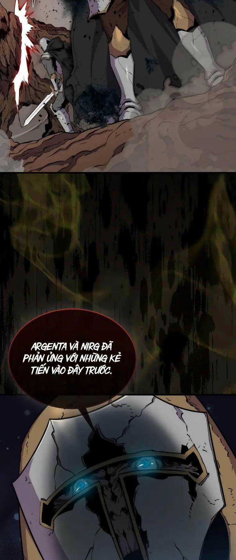 Tôi Thăng Cấp Trong Lúc Ngủ Chapter 81 trang 23