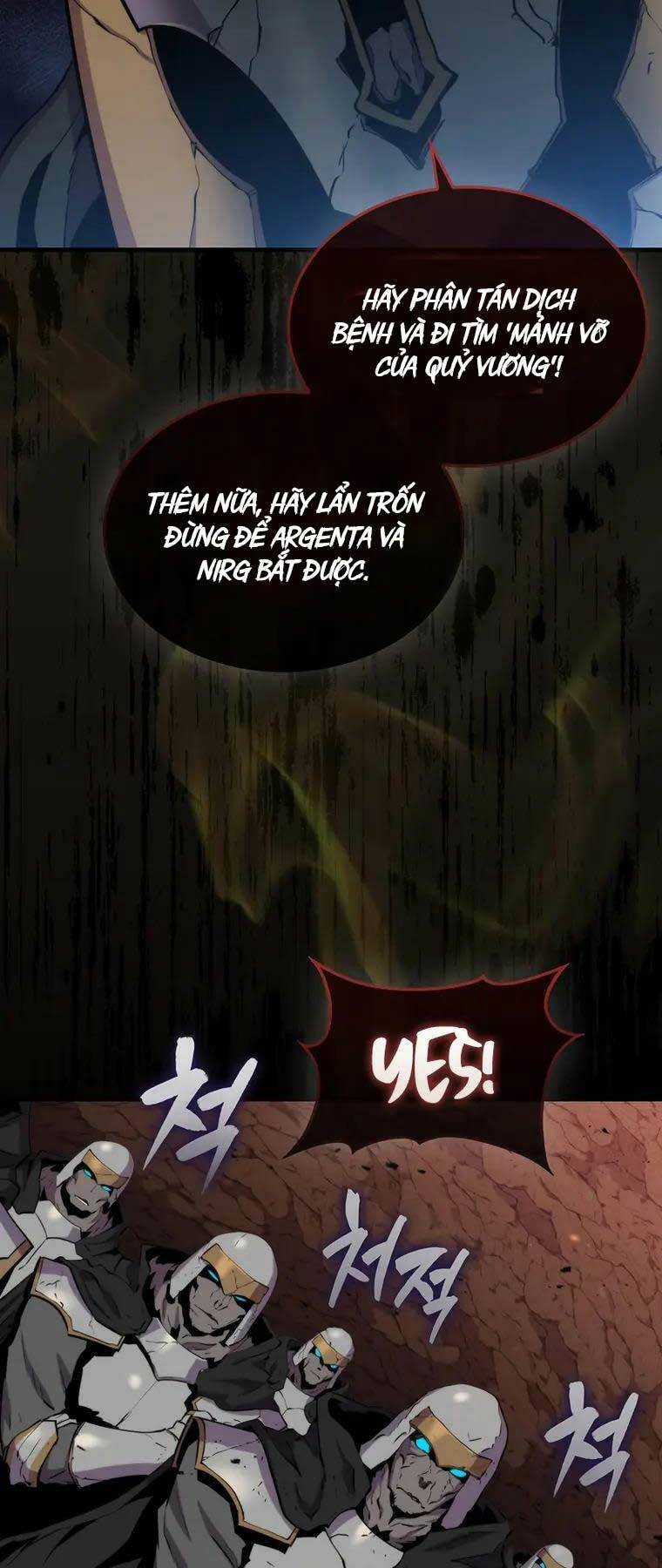 Tôi Thăng Cấp Trong Lúc Ngủ Chapter 81 trang 24