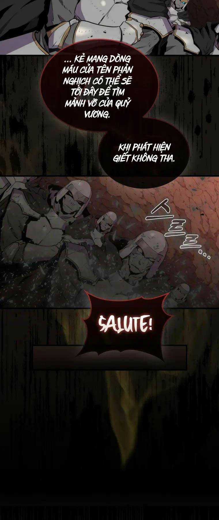 Tôi Thăng Cấp Trong Lúc Ngủ Chapter 81 trang 25