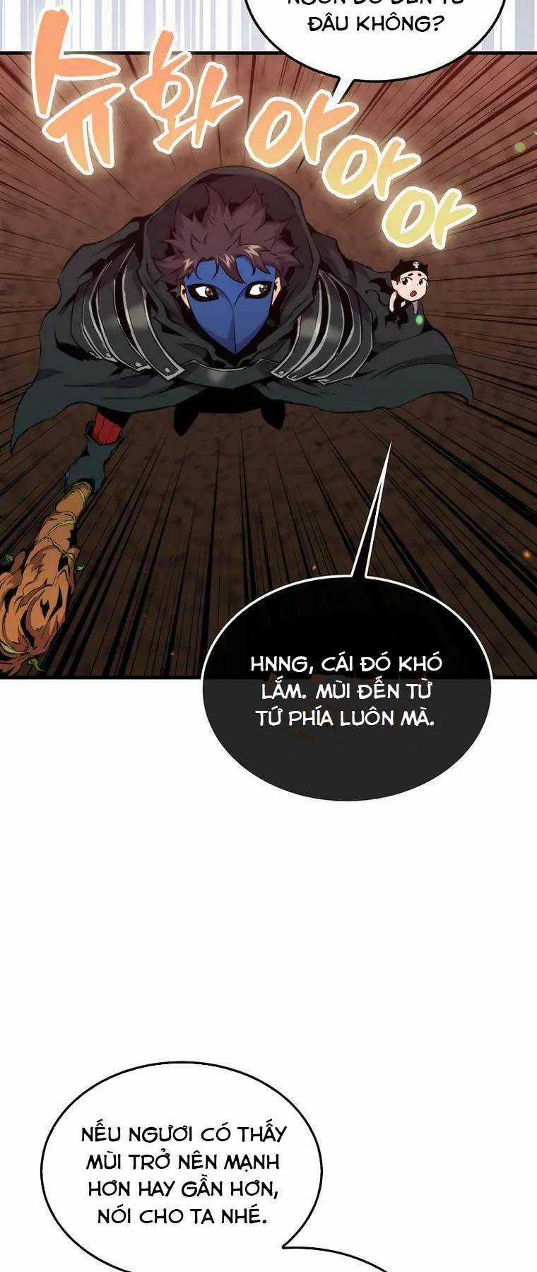 Tôi Thăng Cấp Trong Lúc Ngủ Chapter 81 trang 27