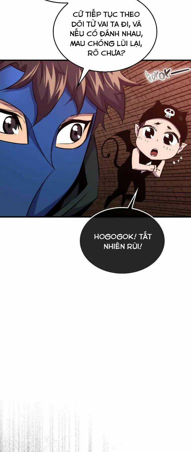 Tôi Thăng Cấp Trong Lúc Ngủ Chapter 81 trang 28