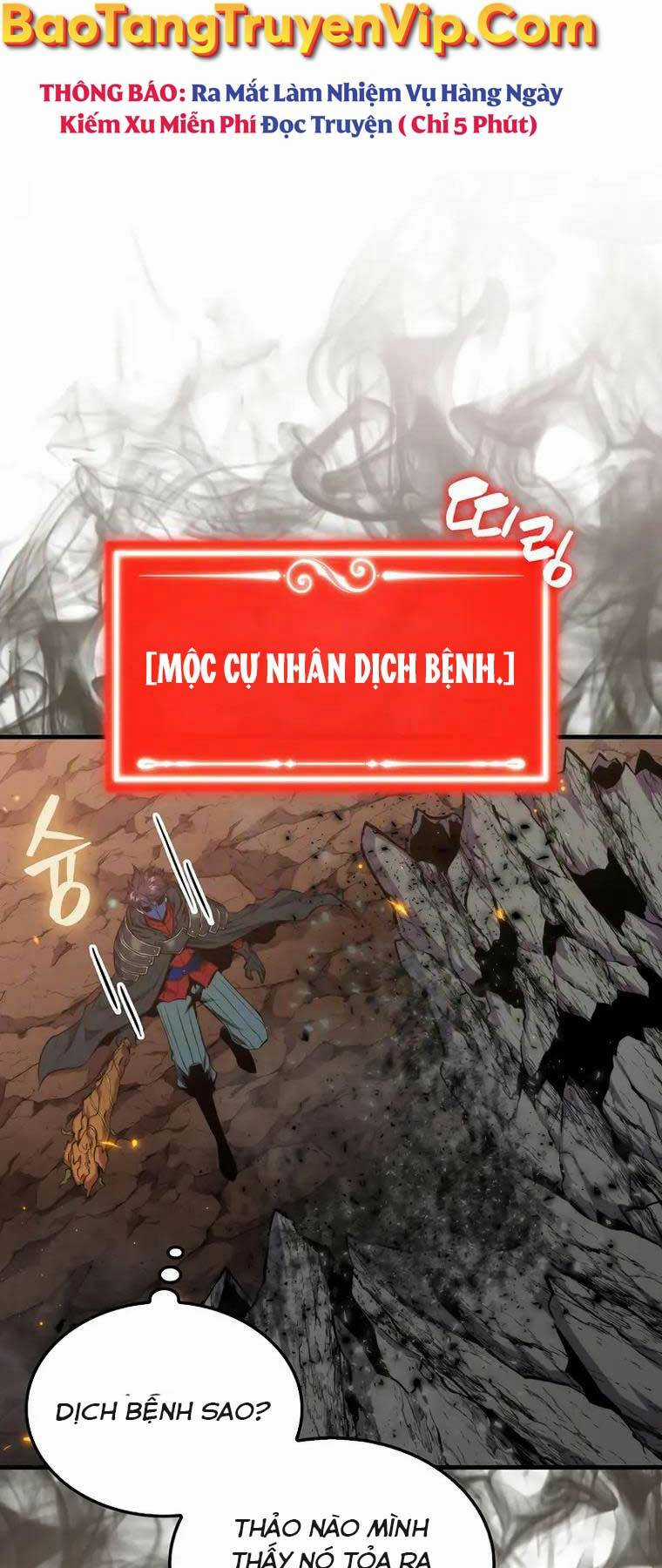 Tôi Thăng Cấp Trong Lúc Ngủ Chapter 81 trang 35