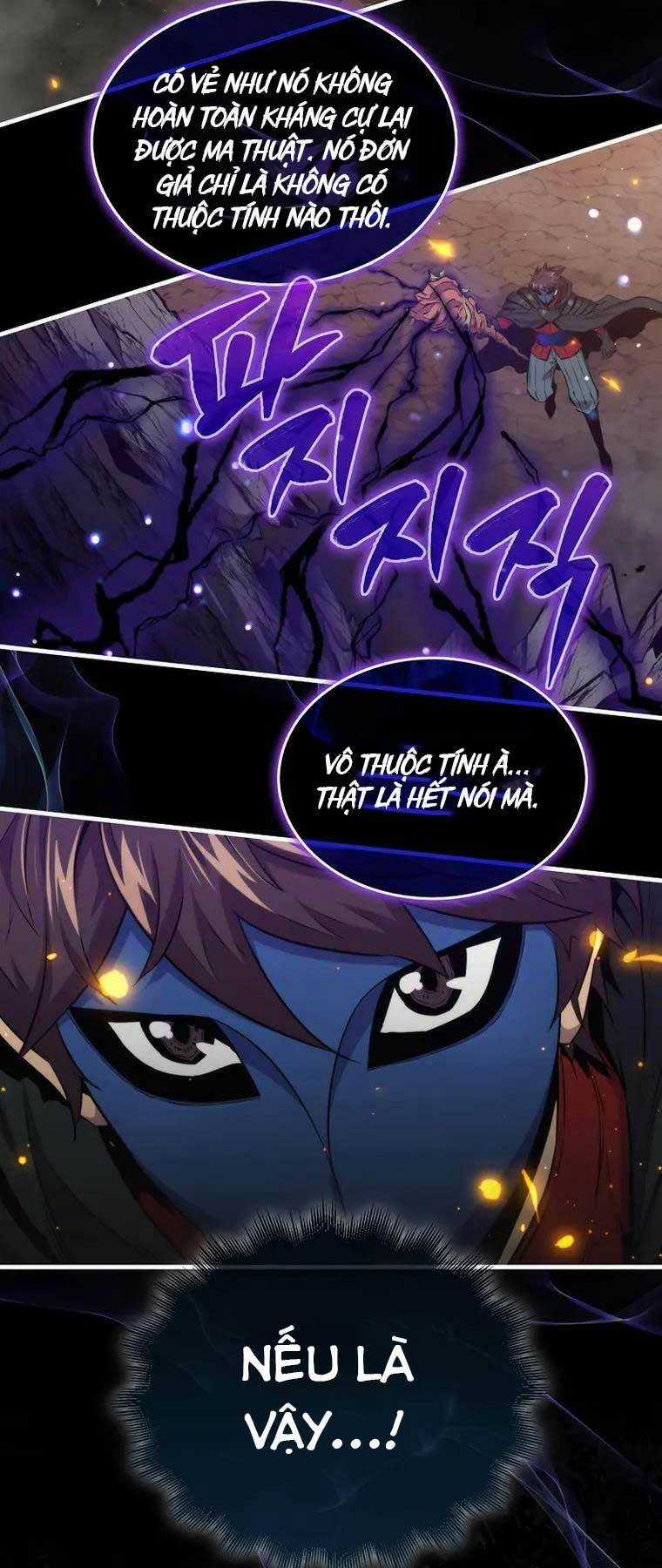 Tôi Thăng Cấp Trong Lúc Ngủ Chapter 81 trang 37