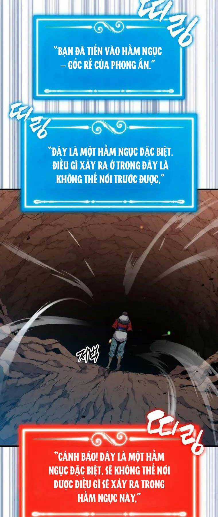 Tôi Thăng Cấp Trong Lúc Ngủ Chapter 81 trang 4