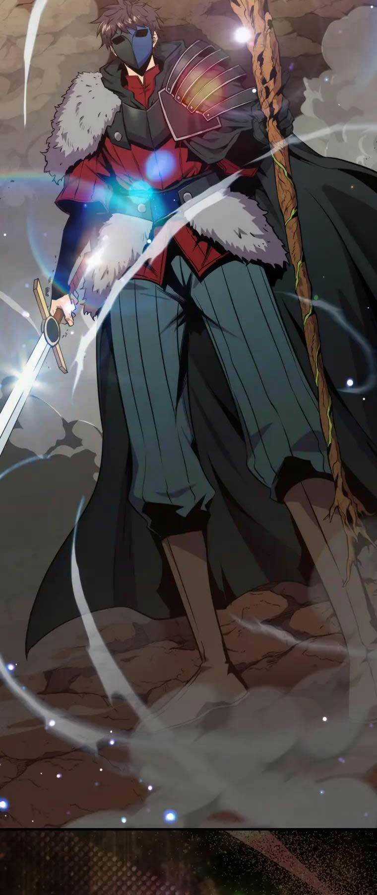 Tôi Thăng Cấp Trong Lúc Ngủ Chapter 81 trang 41