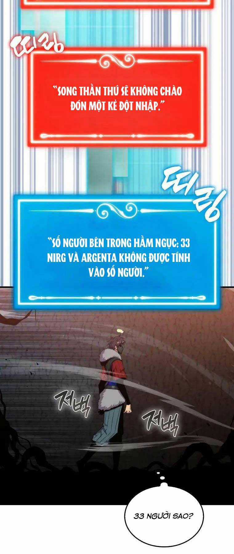 Tôi Thăng Cấp Trong Lúc Ngủ Chapter 81 trang 5