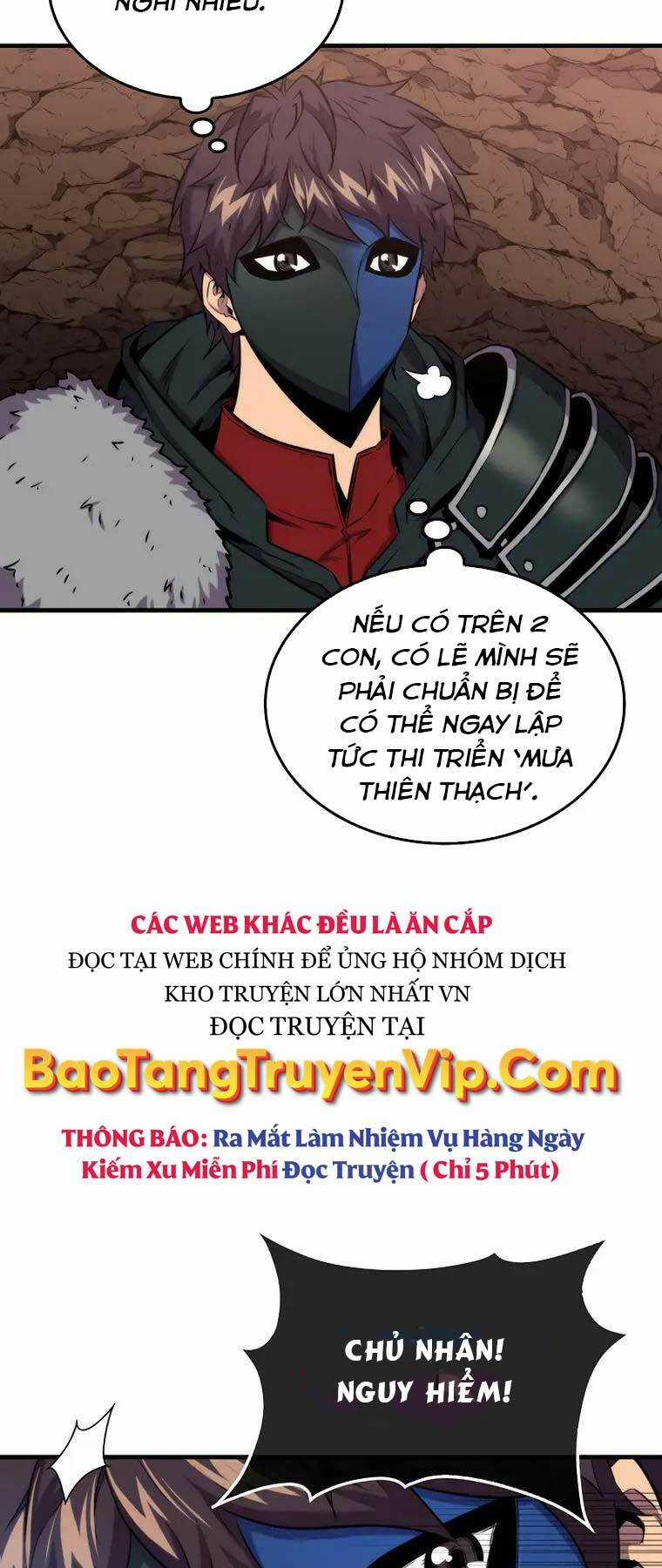 Tôi Thăng Cấp Trong Lúc Ngủ Chapter 81 trang 57