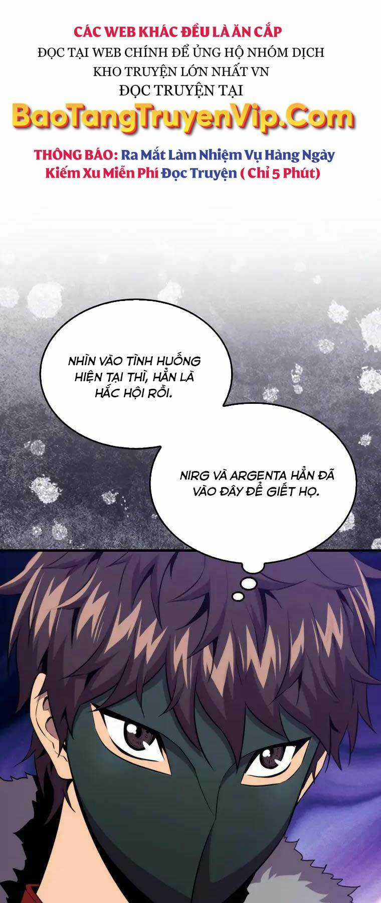 Tôi Thăng Cấp Trong Lúc Ngủ Chapter 81 trang 6