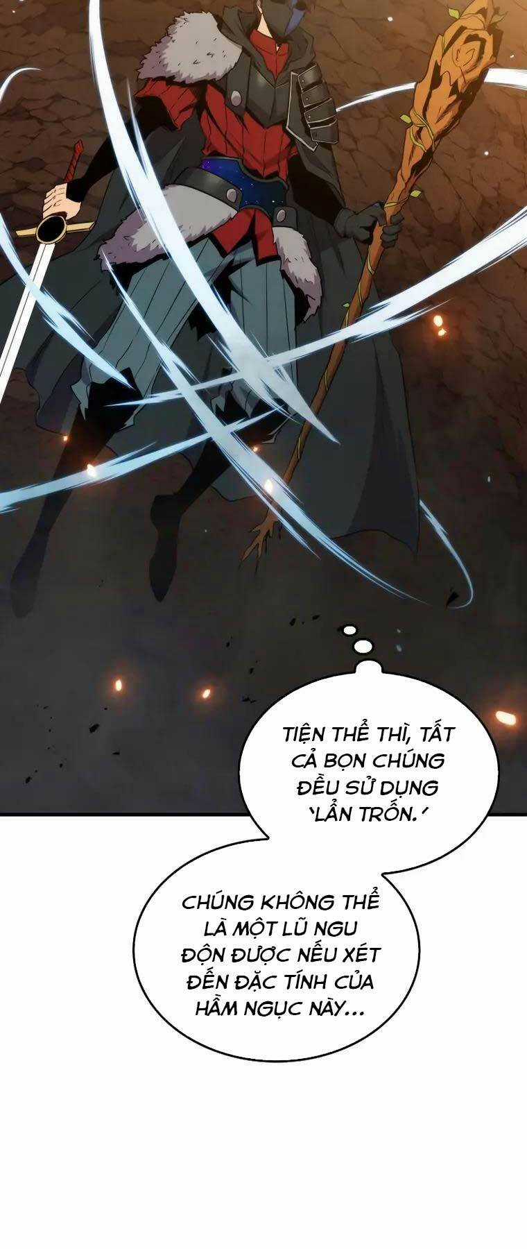 Tôi Thăng Cấp Trong Lúc Ngủ Chapter 81 trang 66