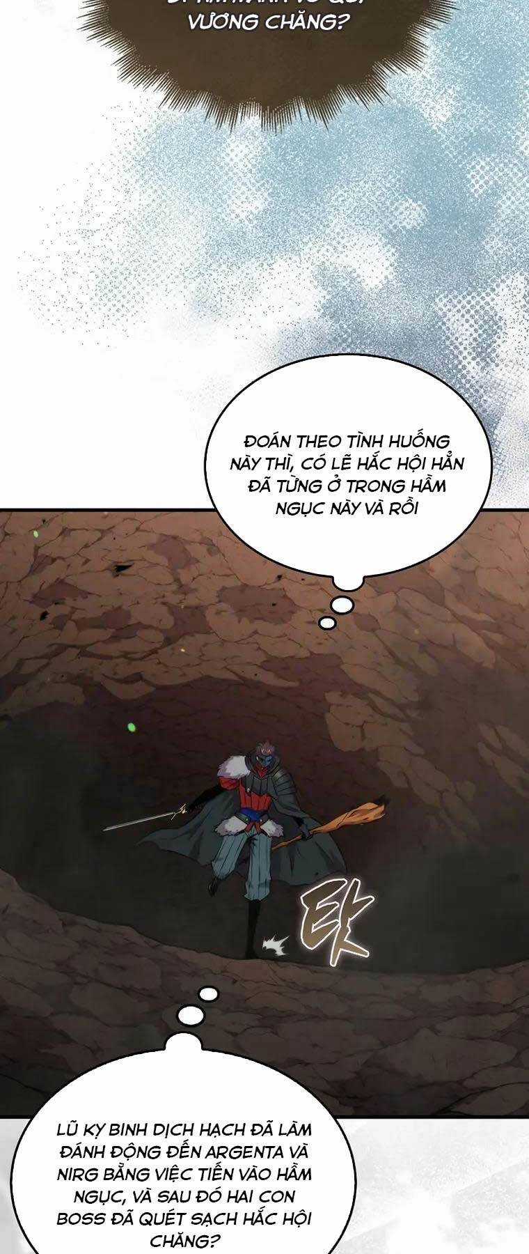 Tôi Thăng Cấp Trong Lúc Ngủ Chapter 81 trang 68