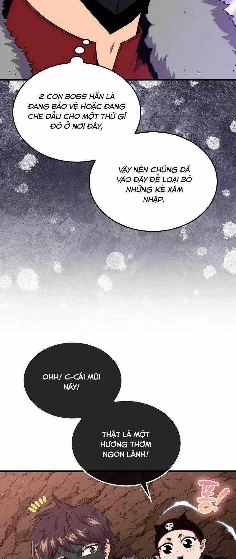 Tôi Thăng Cấp Trong Lúc Ngủ Chapter 81 trang 7