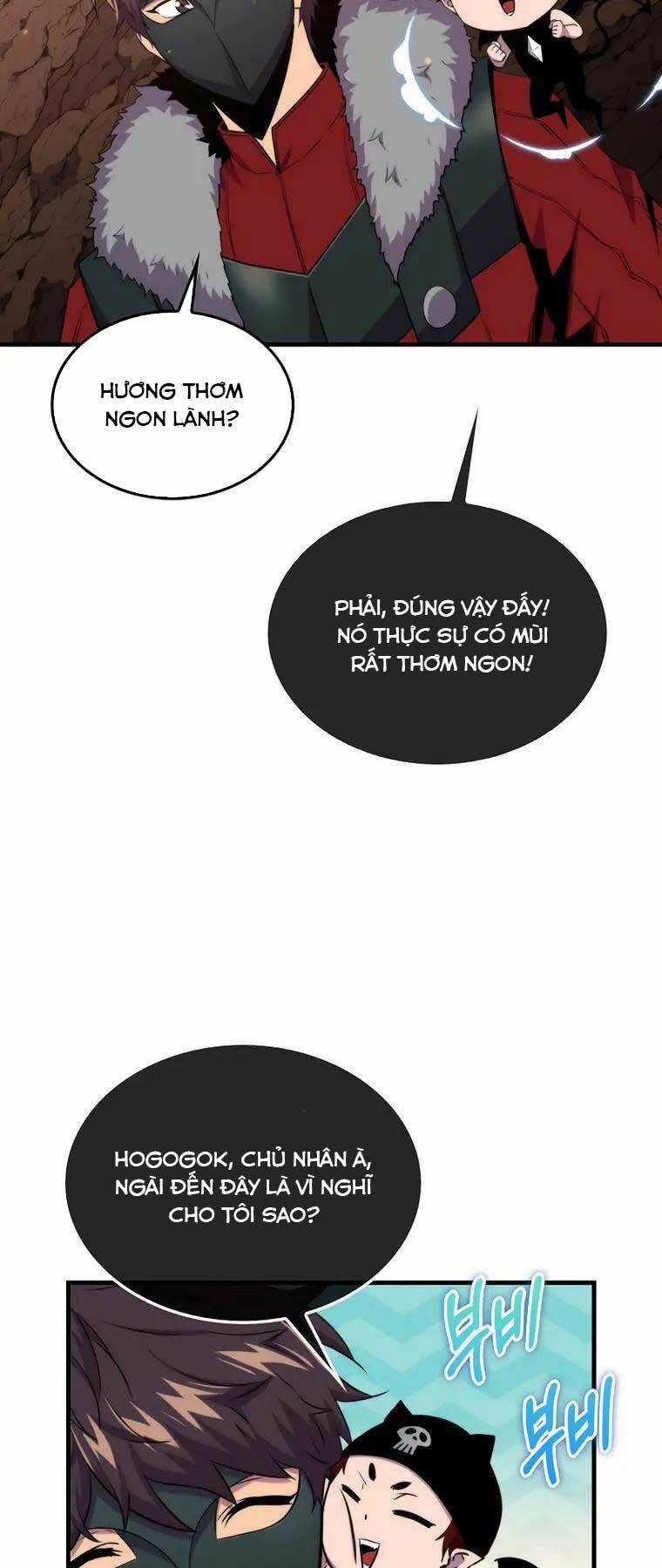 Tôi Thăng Cấp Trong Lúc Ngủ Chapter 81 trang 8