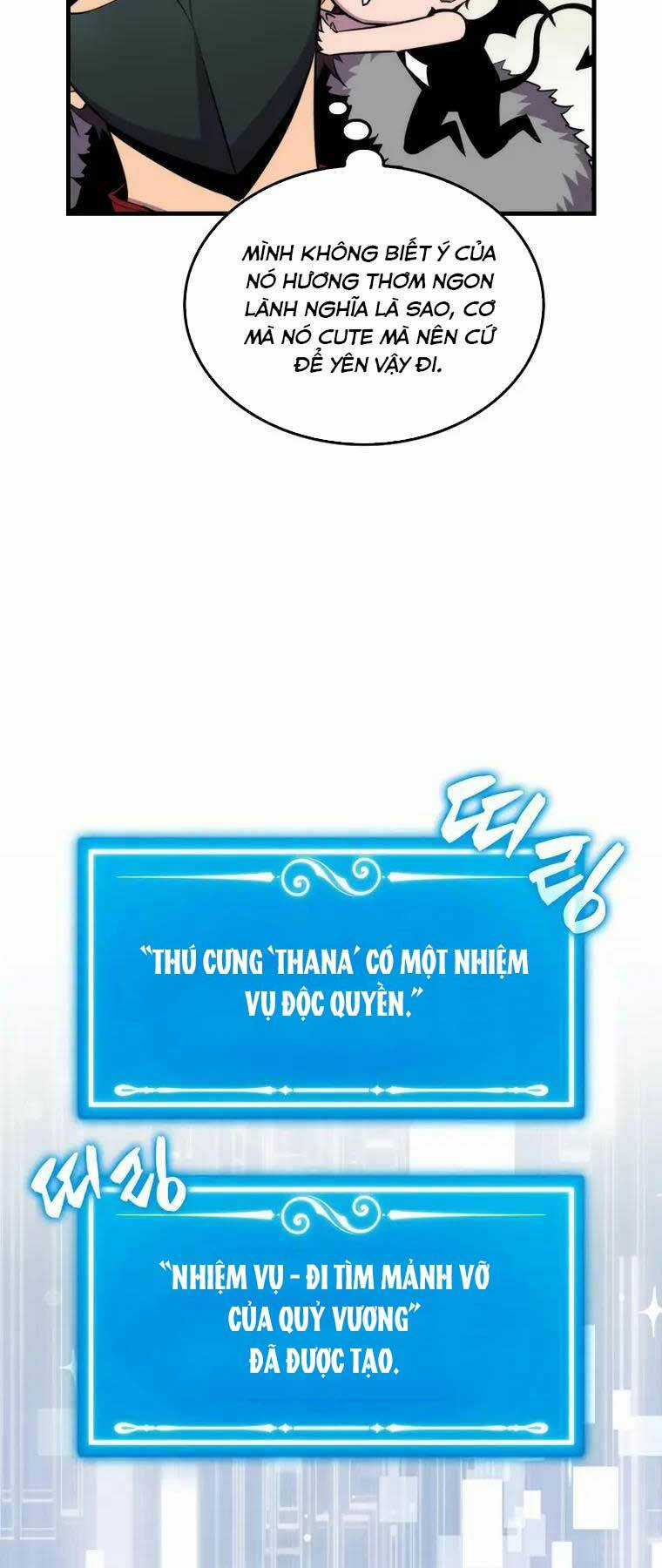 Tôi Thăng Cấp Trong Lúc Ngủ Chapter 81 trang 9