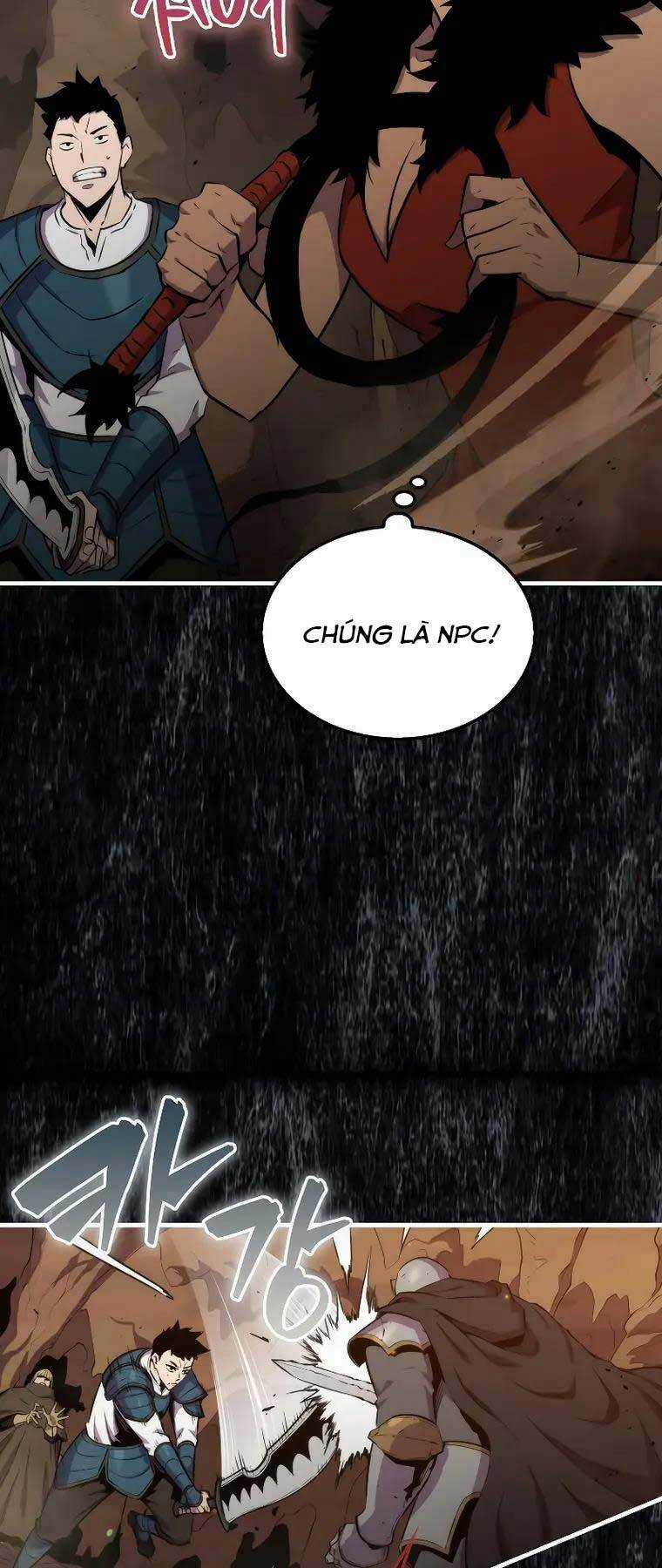 Tôi Thăng Cấp Trong Lúc Ngủ Chapter 82 trang 10