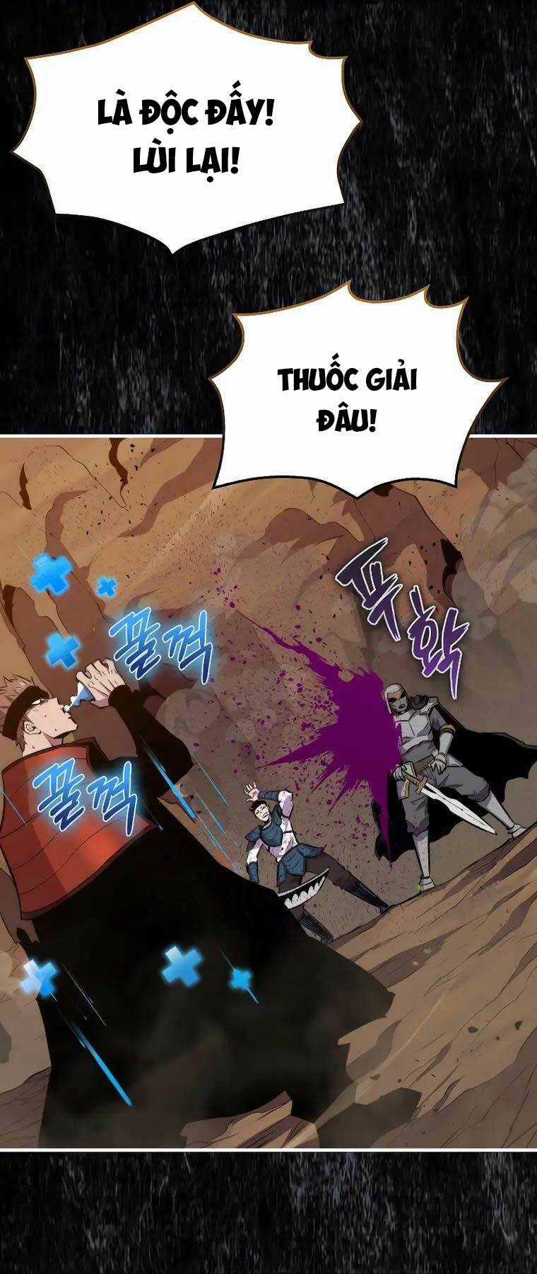 Tôi Thăng Cấp Trong Lúc Ngủ Chapter 82 trang 16