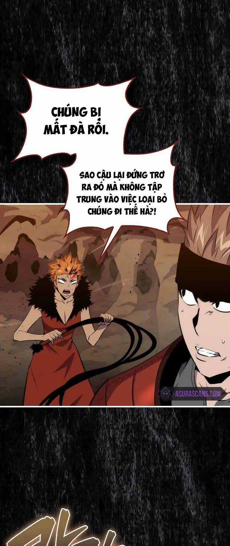 Tôi Thăng Cấp Trong Lúc Ngủ Chapter 82 trang 17