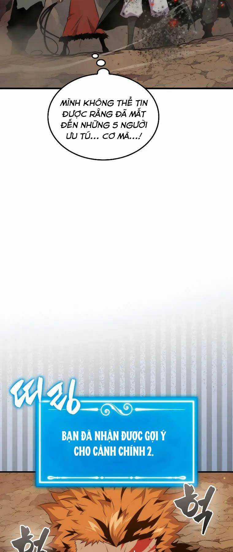 Tôi Thăng Cấp Trong Lúc Ngủ Chapter 82 trang 20